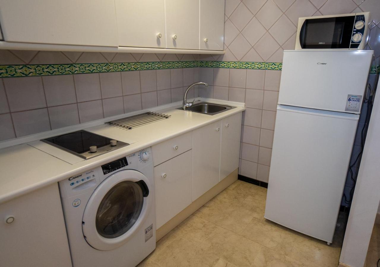 Rentalsevilla Durmiendo En La Alameda Экстерьер фото