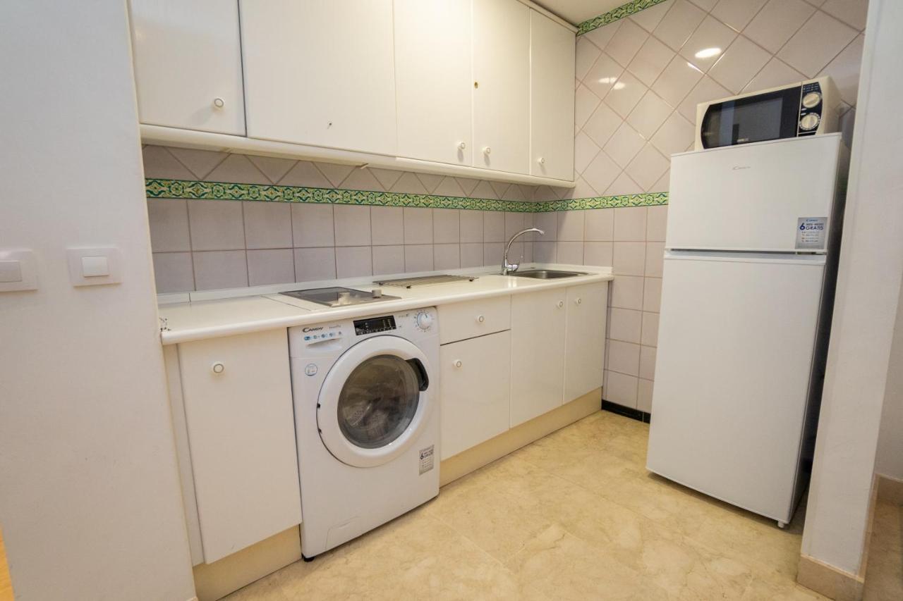 Rentalsevilla Durmiendo En La Alameda Экстерьер фото