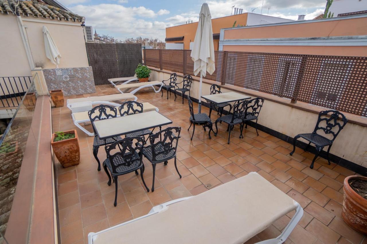 Rentalsevilla Durmiendo En La Alameda Экстерьер фото