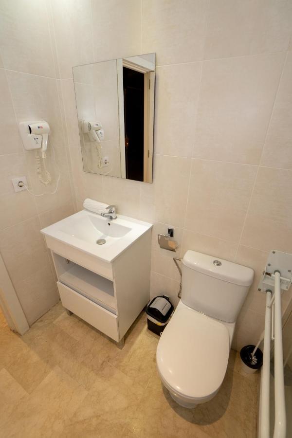 Rentalsevilla Durmiendo En La Alameda Экстерьер фото