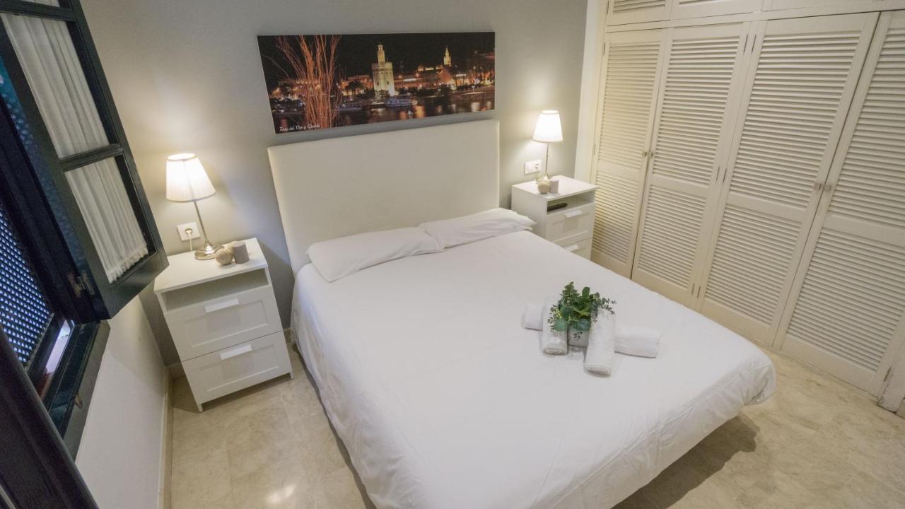 Rentalsevilla Durmiendo En La Alameda Экстерьер фото