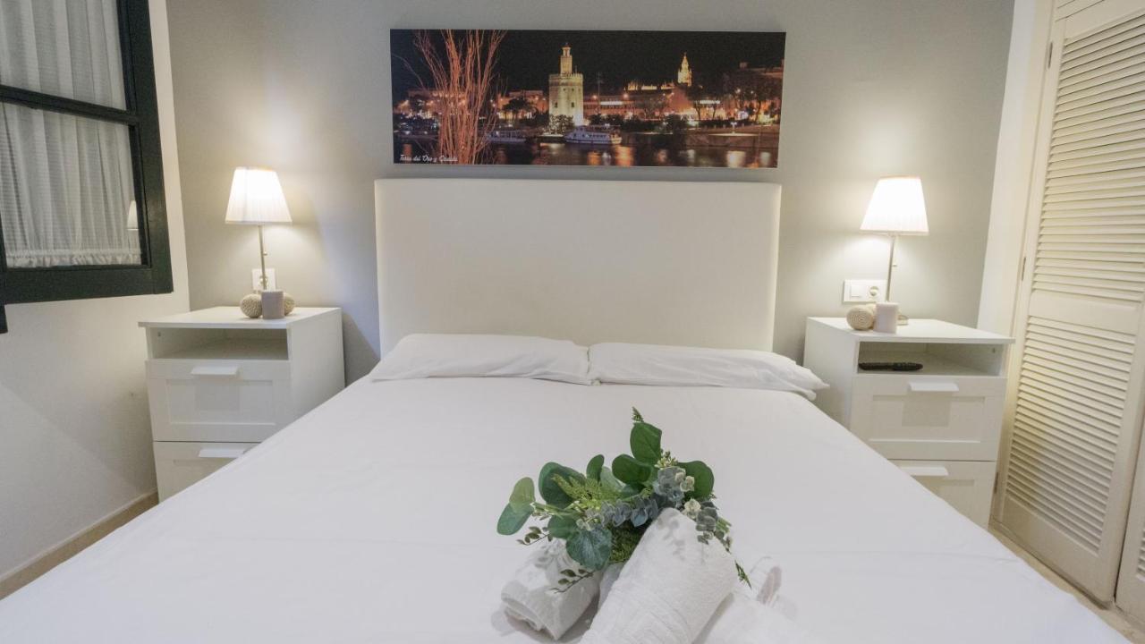 Rentalsevilla Durmiendo En La Alameda Экстерьер фото