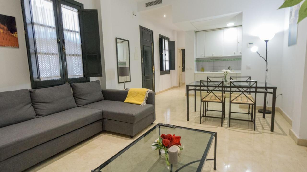 Rentalsevilla Durmiendo En La Alameda Экстерьер фото