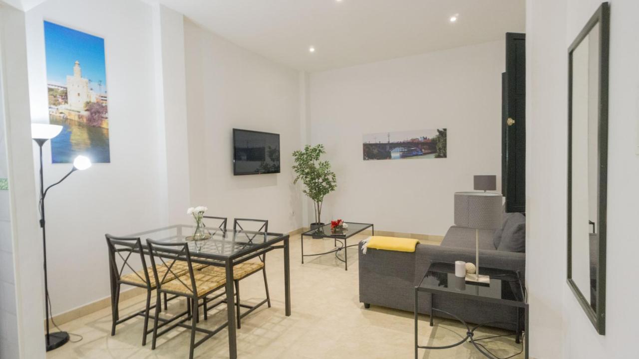 Rentalsevilla Durmiendo En La Alameda Экстерьер фото
